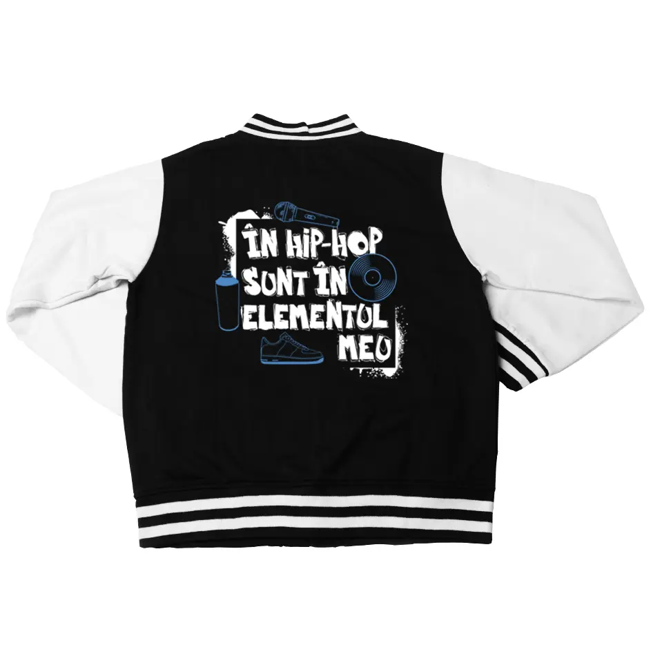 ELEMENTUL - Jacheta