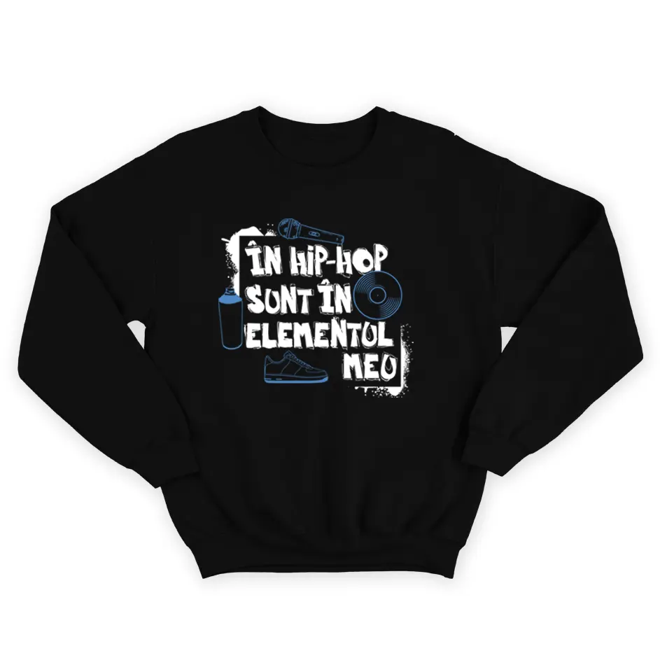 ELEMENTUL - Bluza