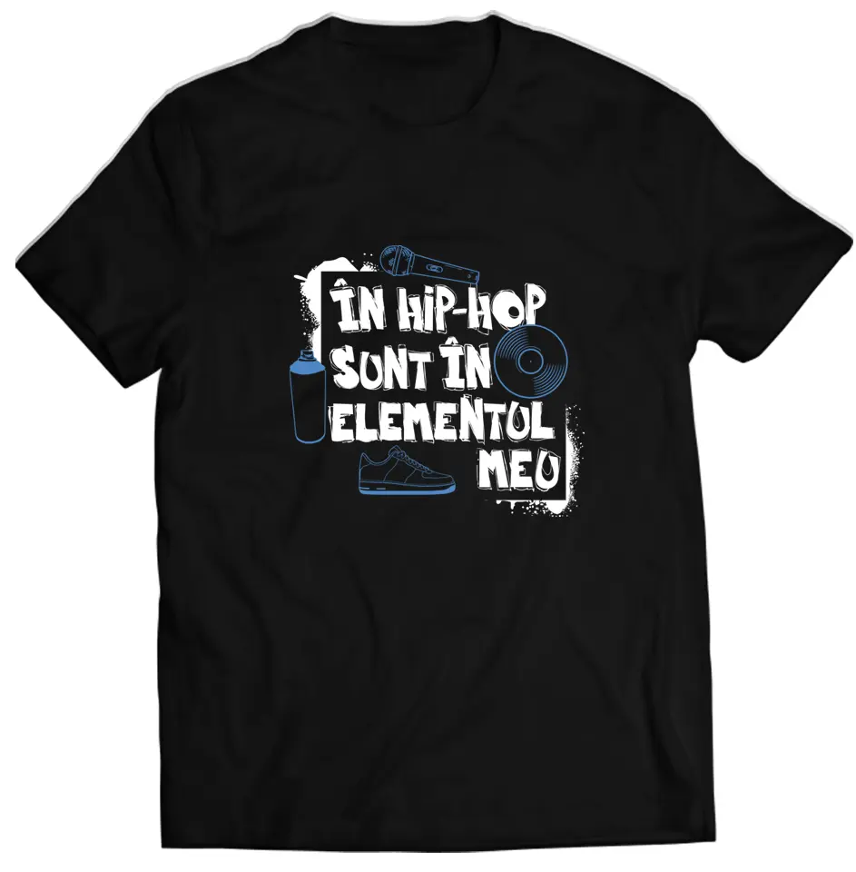 ELEMENTUL - Tricou