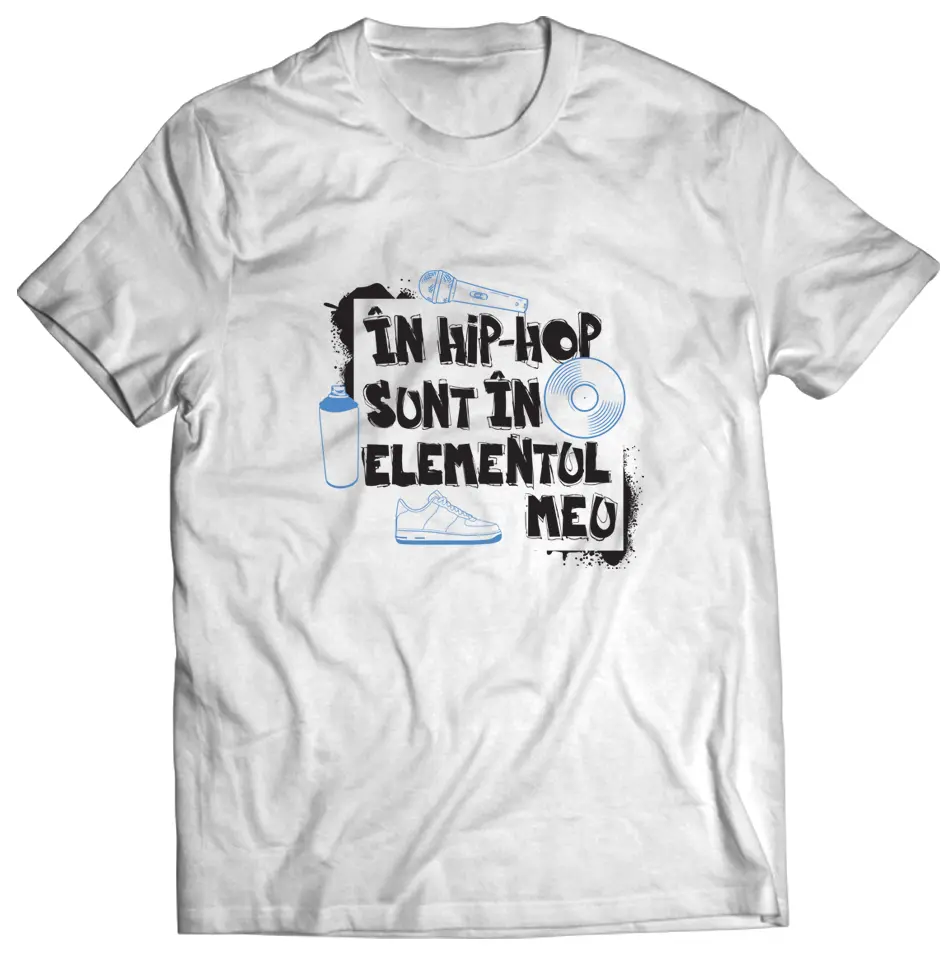 ELEMENTUL - Tricou
