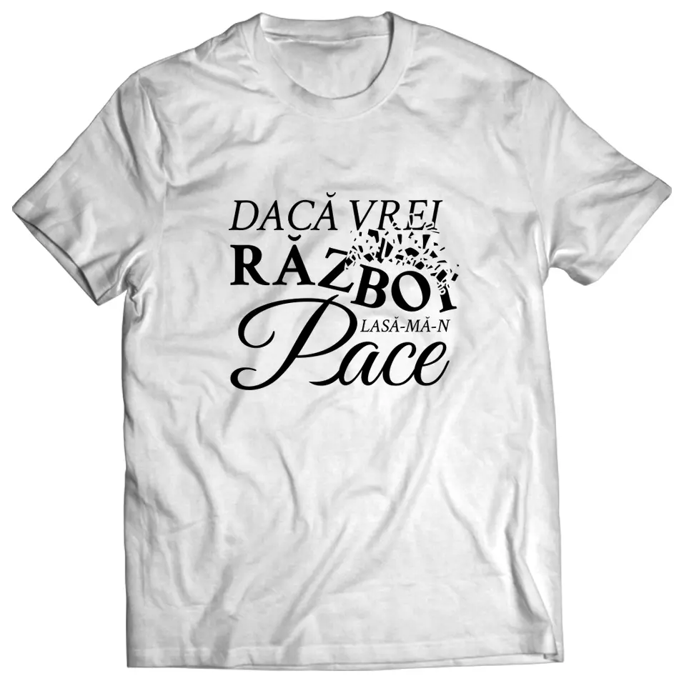 PACE - Tricou